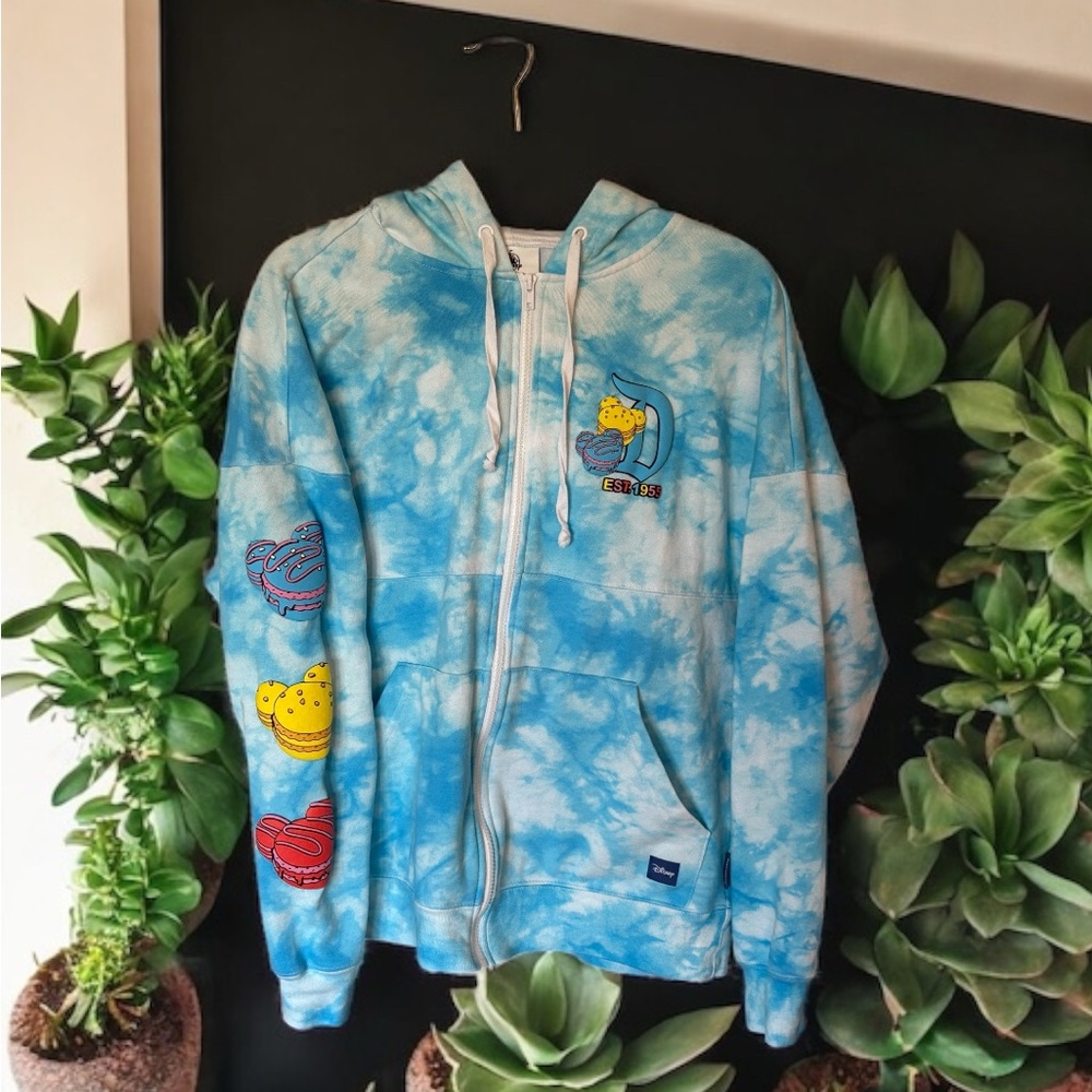 Disney Spirit Jersey Hoodie